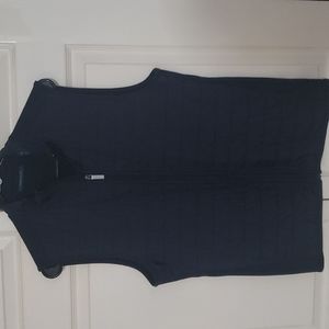 Mens perry ellis vest